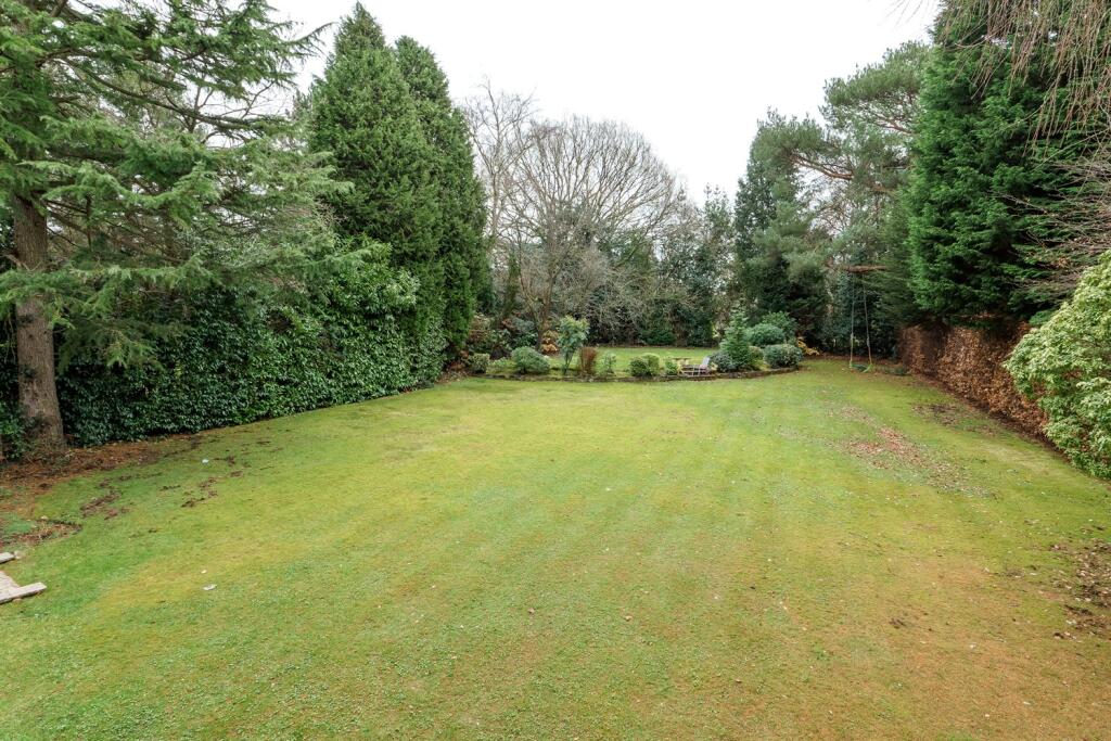 5 bedroom detached house for sale in Carrwood, Hale Barns, Altrincham, WA15